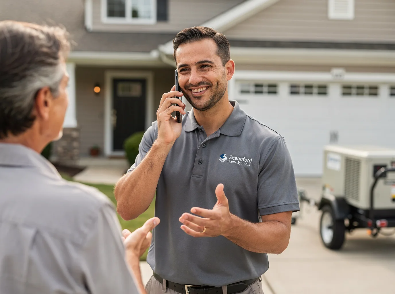 Generator Installation Otisco, IN FAQs